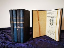 Mirabeau Sa Vie Ses Opinions