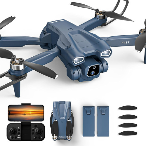 F417 drone avec - f417, caméra