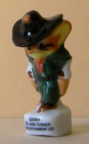 Fève tom jerry 1999 - fève,