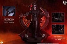 103521 The Crow Statue