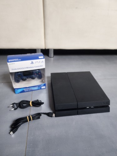 Console sony ps4 500 - go, +
