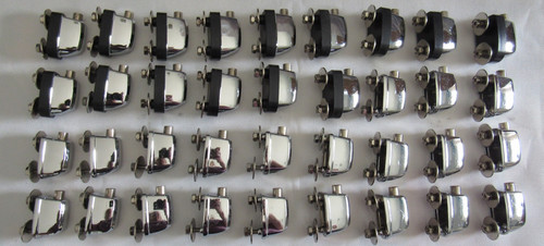 Lot of 36 pieces - Pearl