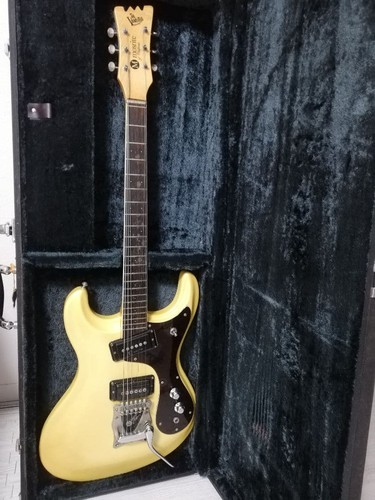 Modèle mosrite ventures - modèle,