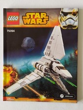 Lego 75094 plan - lego, instruction