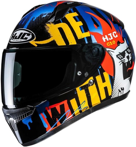 Casque helmet intégral - helmet, hjc