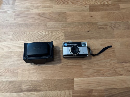 Kodak 155x instamatic camera - 155x,