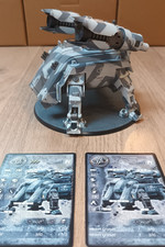 AT-43 FIRE CRAWLER UNA UNIT BOX by RACKHAM compatible Dust Tactics WH40K ...