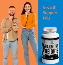 Harmony Heights 60 Comprimés