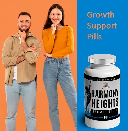 Harmony heights comprimés - harmony,