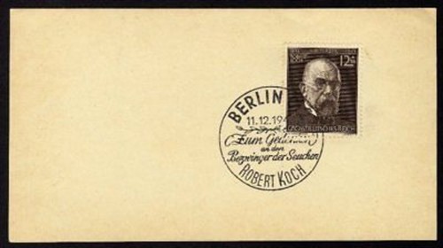 Allemagne 783 cachet - 783,