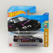 Hot Wheels 1/64 Nissan Skyline