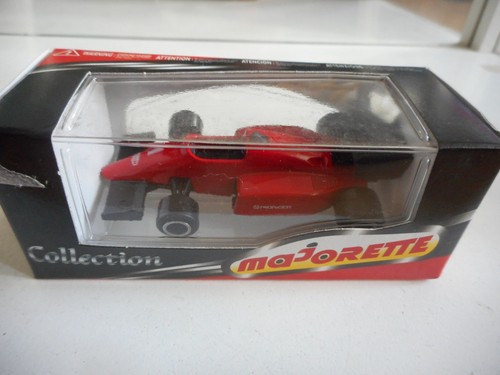 Majorette formule racing - f1,
