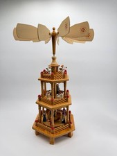 Wood Christmas Pyramid