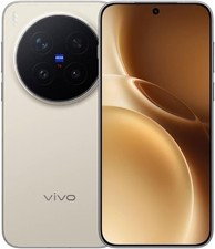Vivo X300 Pro 5G Dune Brown 16Go 512Go • 200Mp Zeiss Priscope Global Version