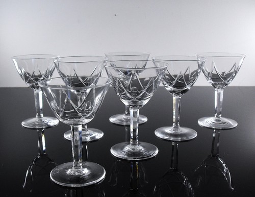 Verres coupes vin - , blanc