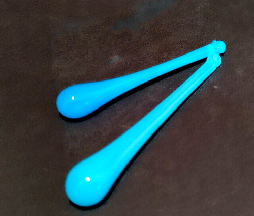 Pampille goutte verre - goutte, de