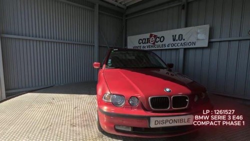 Pare choc arriere bmw serie - pare,