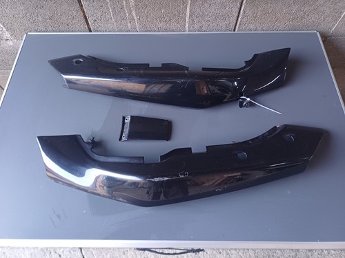 Coque arrière suzuki 600