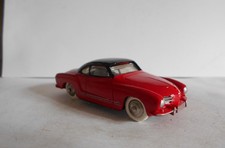 Dinky toys VOLKSWAGEN "KARMANN-GHIA" n° 24M de 1959 Made in France
