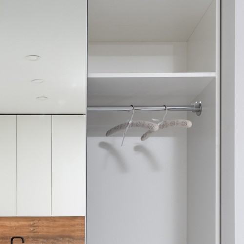 Armoire penderie cintres - armoire-penderie, pour
