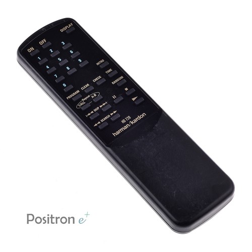 Télécommande harman kardon - télécommande, harman/kardon