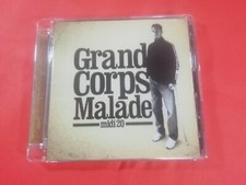 CD - GRAND CORPS MALADE - Midi 20 - Album 16t Hip-hop Paroles Com9 Yooplay M2