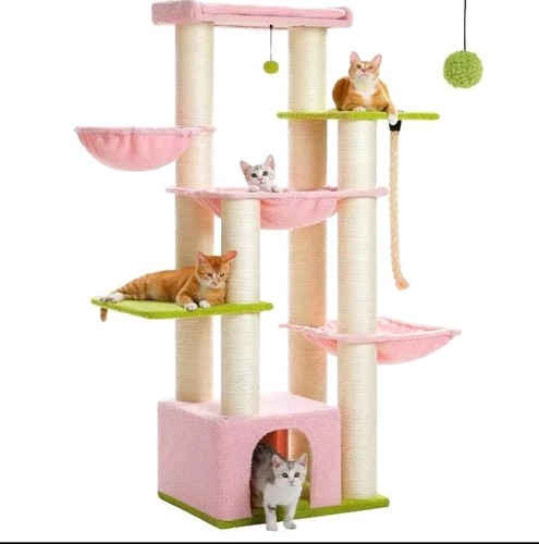 Arbre chat xxl - arbre, à