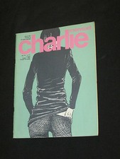 CHARLIE MENSUEL  N° 77    JUIN  1975  -  1 ere Serie 