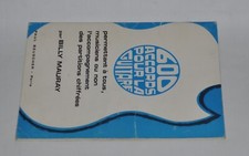 Billy Mauray 600 Accords Pour la Guitare