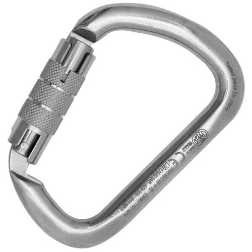 Kong large inox twist lock - kong, x-large