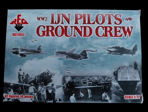 Grappe figurines 1 - figurines, 1/72