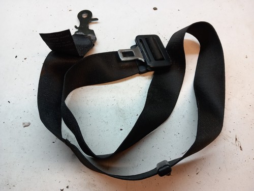 Ceinture arrière ventrale - arrière,