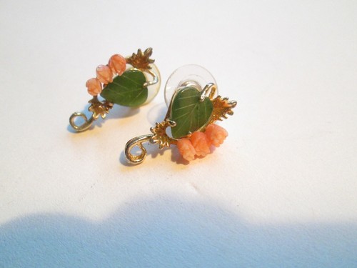 Paire boucles oreilles - paire, de