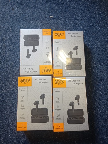 Casques écouteurs qcy t5 - 4,