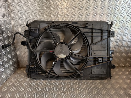 Buse avant ventilateur - avant,