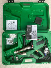 Leister weldplast S1 240V Main