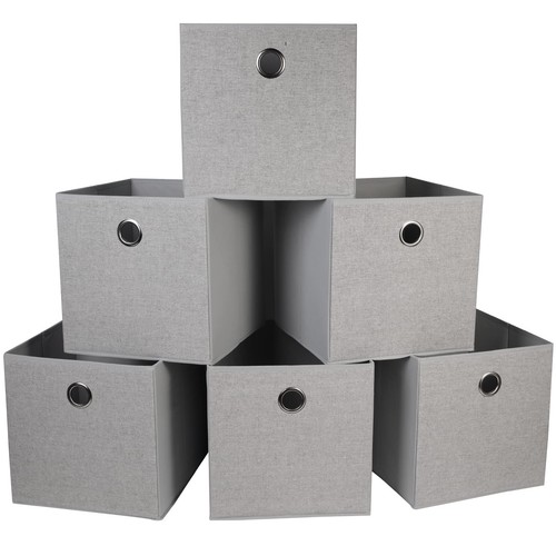Lot cubes de rangement - de,