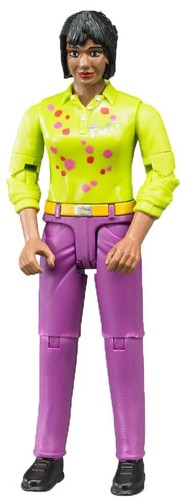 Bruder personnage articulé - bruder,