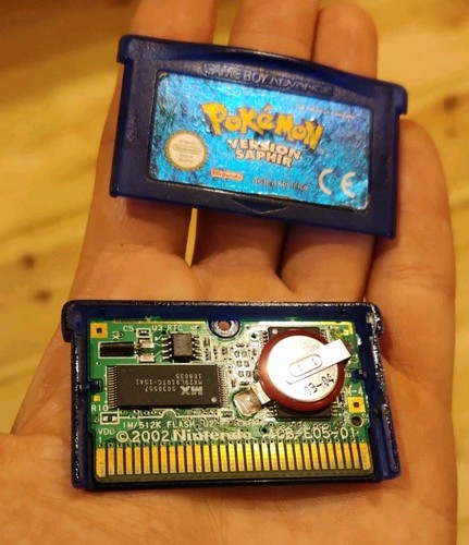 Pokémon saphir fr - ,