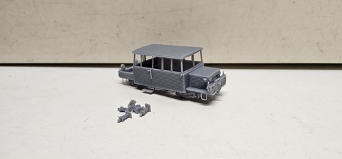 Unique draisine du65 ho - draisine, en
