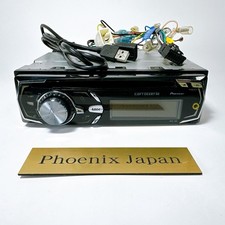 Pioneer Carrozzeria DEH-780 1DIN Autoradio USB CD AUX Occasion JDM...