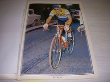CYCLISME PHOTO SI119 COULEUR COUPURE REVUE Jan JANSSEN PELFORTH SAUVAGE LEJEUNE