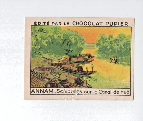 Chromo indochine annam - chromo,