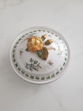 Bonbonnière signée Lallier à Moustiers parfait état