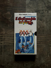 VHS - IL ÉTAIT UNE FOIS LA