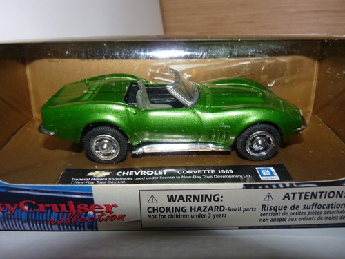 Cabriolet corvette boîte - cabriolet, c3