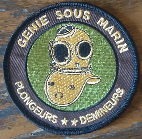 Insigne patch marine - insigne,