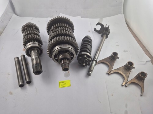 Boîte vitesses suzuki gsxr - vitesses,