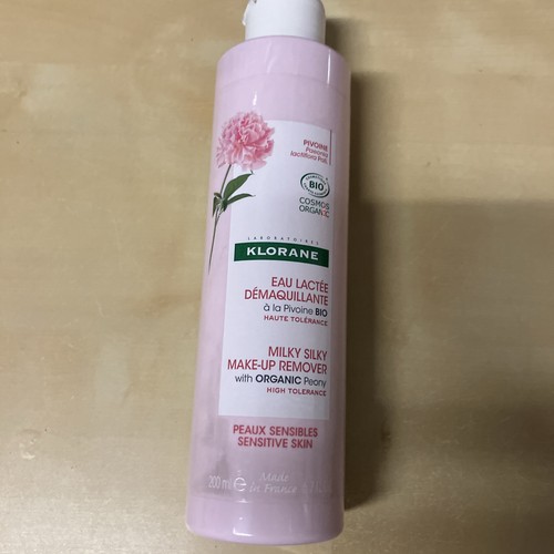 Klorane eau lactée - eau,