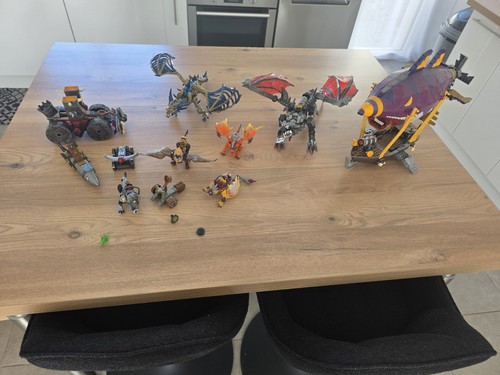 Megabloks world warcraft - world, of